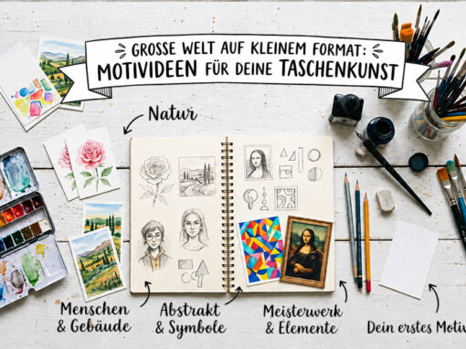 Unendlich viele Motivideen… Unendlich viele Motivideen…
