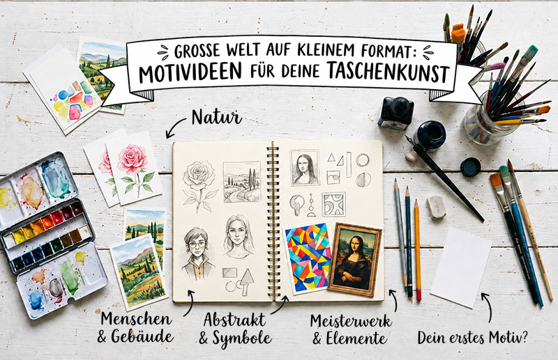 © Idee und Feinschliff von W. Wassermann, KI-unterstützt